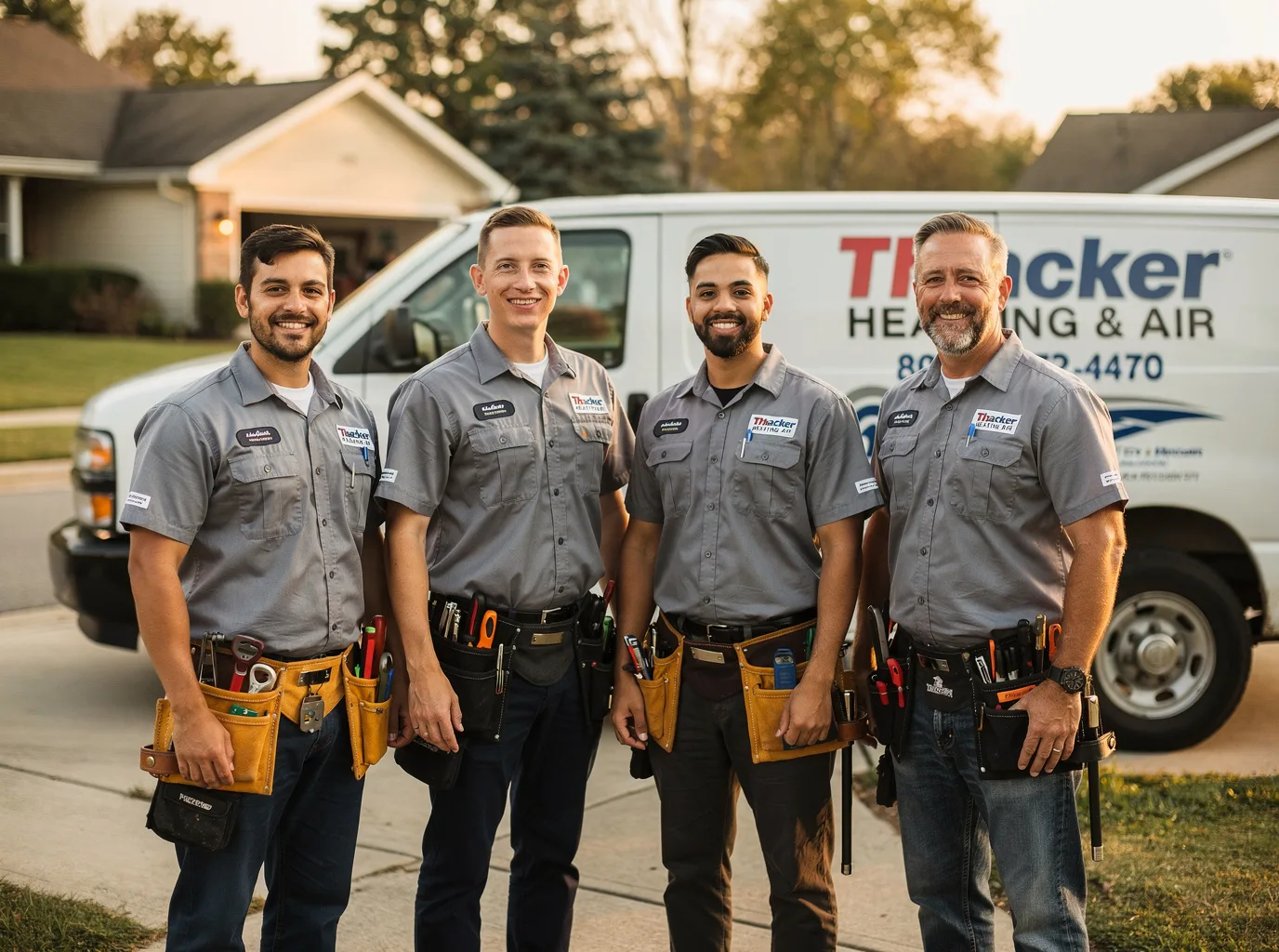Ac Repair company in Deary, ID